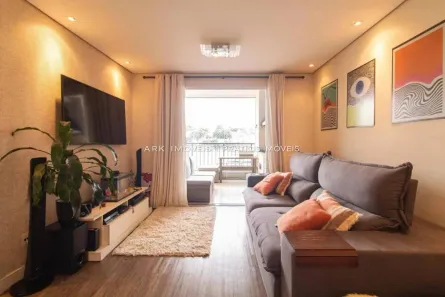 Apartamento com 3 Quartos à venda, 79m² no Vila São José (Ipiranga), São Paulo