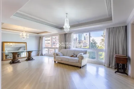 Apartamento com 3 Quartos para alugar, 244m² no Mont Serrat, Porto Alegre