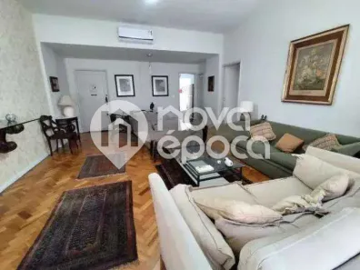 Apartamento com 3 Quartos à venda, 114m² no Copacabana, Rio de Janeiro