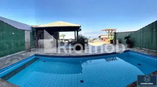 Casa com 5 Quartos à venda, 333m² no Jardim Guanabara, Rio de Janeiro