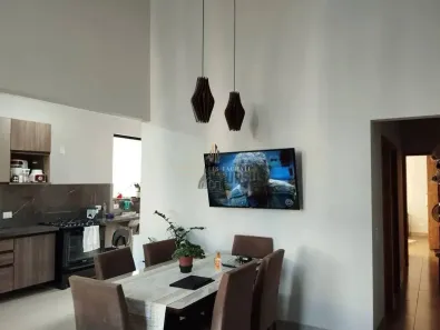 Casa de Condomínio com 3 Quartos à venda, 84m² no Morada dos Nobres, Taubaté