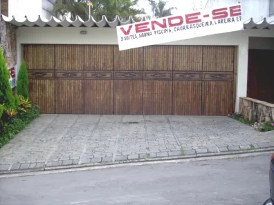 Casa com 3 Quartos à venda, 600m² no Rudge Ramos, São Bernardo do Campo