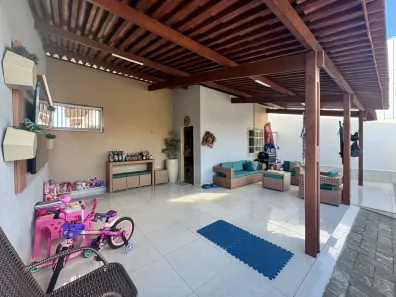 Casa de Condomínio com 3 Quartos à venda, 95m² no Nova Parnamirim, Parnamirim