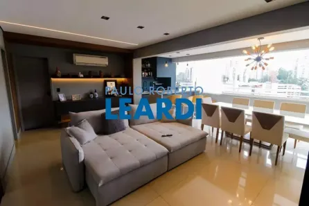 Apartamento com 3 Quartos à venda, 136m² no Vila Andrade, São Paulo