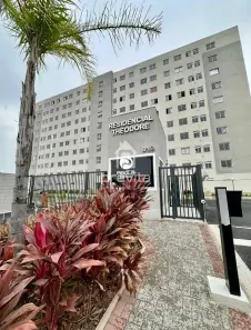 Apartamento com 2 Quartos à venda, 42m² no Vila Prosperidade, Taubaté