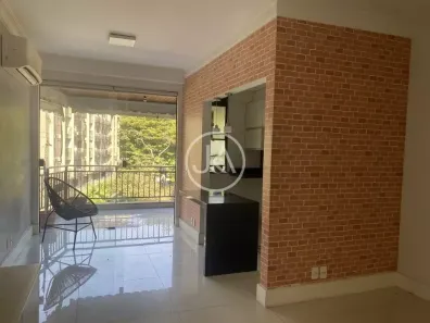 Apartamento com 1 Quarto à venda, 55m² no Gávea, Rio de Janeiro