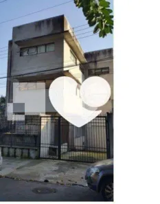 Prédio Comercial com 5 Quartos à venda, 600m² no Azenha, Porto Alegre