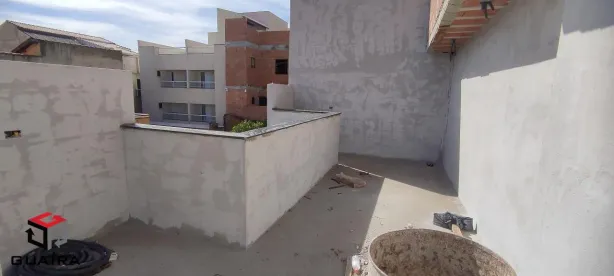 Cobertura com 2 Quartos à venda, 95m² no Vila Humaitá, Santo André