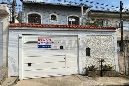 Sobrado com 3 Quartos à venda, 168m² no Jardim Rosa de Franca, Guarulhos