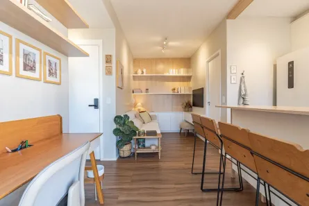 Apartamento com 1 Quarto à venda, 36m² no São Judas, São Paulo