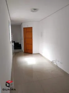 Cobertura com 2 Quartos à venda, 110m² no Vila Linda, Santo André