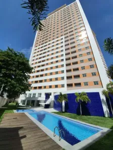 Apartamento com 2 Quartos à venda, 55m² no Centro, Fortaleza