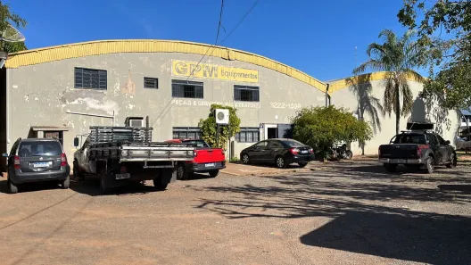 Galpão/Depósito/Armazém à venda, 2200m² no Jardim Novo Aeroporto, São José do Rio Preto