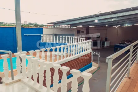 Casa com 4 Quartos à venda, 128m² no Jardim Serra Azul, Araraquara