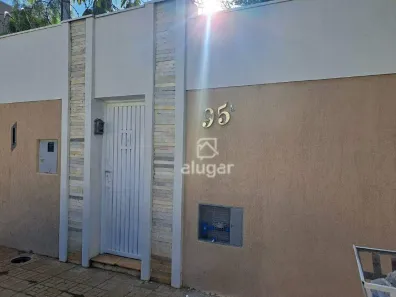 Imóvel Comercial com 1 Quarto para alugar, 50m² no Todos os Santos, Montes Claros
