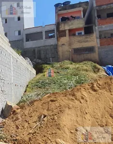 Lote/Terreno à venda, 125m² no Vila do Conde, Barueri