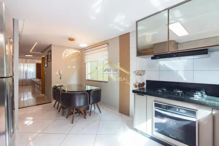 Sobrado com 3 Quartos à venda, 125m² no Cipava, Osasco