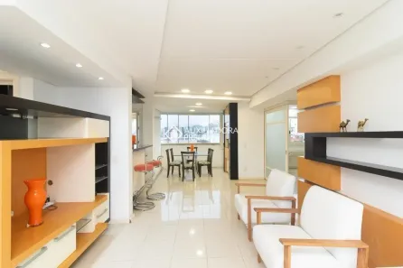 Apartamento com 3 Quartos à venda, 105m² no Jardim Botânico, Porto Alegre