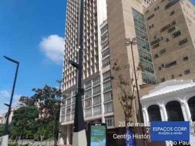 Prédio Comercial à venda, 1187m² no República, São Paulo