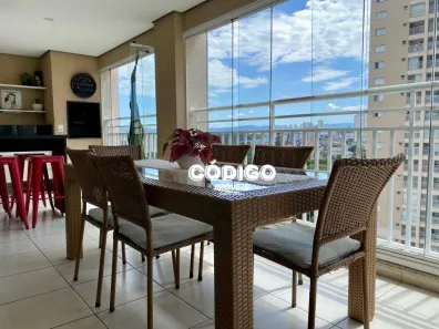 Apartamento com 3 Quartos à venda, 134m² no Vila Augusta, Guarulhos