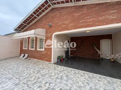 Casa com 3 Quartos à venda, 210m² no Jardim Antonio Von Zuben, Campinas