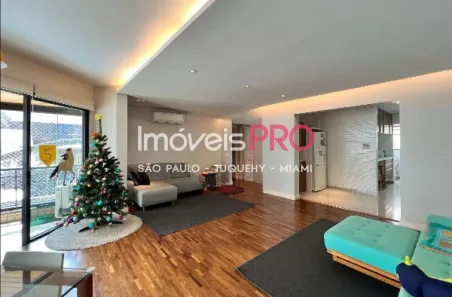 Apartamento com 3 Quartos à venda, 130m² no Itaim Bibi, São Paulo