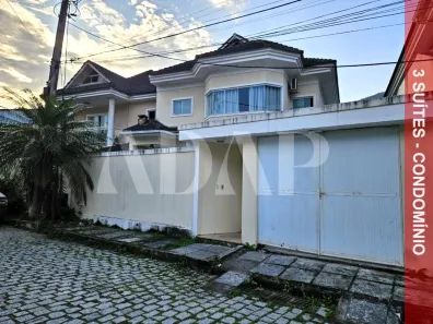 Apartamento com 3 Quartos à venda, 210m² no Vargem Pequena, Rio de Janeiro