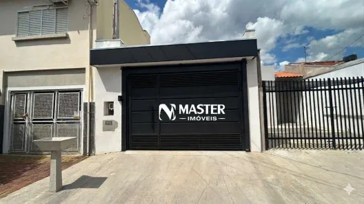 Casa com 3 Quartos à venda, 97m² no Núcleo Habitacional Castelo Branco, Marília