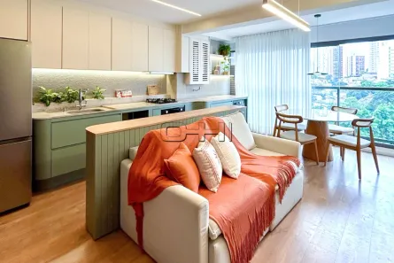 Apartamento com 1 Quarto à venda, 51m² no Jardim Vera Cruz, São Paulo
