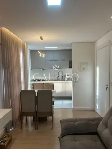 Apartamento com 2 Quartos à venda, 54m² no Jardim Carolina, Jundiaí