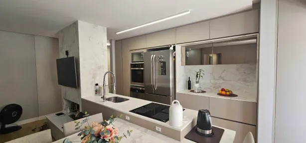 Apartamento com 3 Quartos à venda, 78m² no Tabuleiro, Camboriú