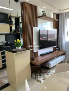 Apartamento com 2 Quartos à venda, 50m² no Jardim Helga, São Paulo