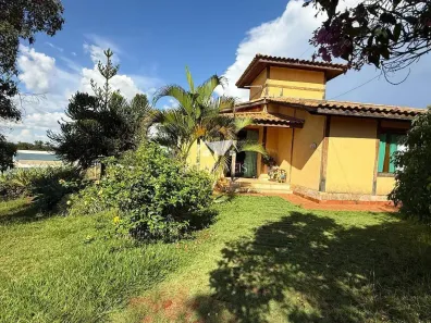 Casa de Condomínio com 3 Quartos à venda, 180m² no Condomínio Serra dos Bandeirantes, Mário Campos
