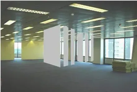 Sala Comercial para alugar, 673m² no Brooklin Paulista, São Paulo