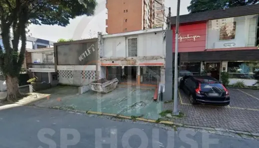 Galpão/Depósito/Armazém para alugar, 250m² no Campo Belo, São Paulo