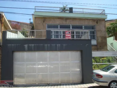 Sobrado com 4 Quartos à venda, 348m² no Jardim São Bento, São Paulo