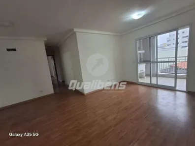 Apartamento com 3 Quartos à venda, 117m² no Jardim Haydee, Mauá