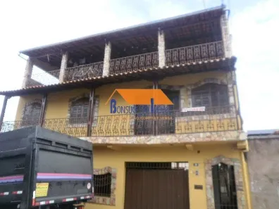 Casa com 5 Quartos à venda, 400m² no Tupi B, Belo Horizonte