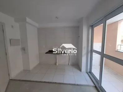 Apartamento com 2 Quartos à venda, 44m² no Jardim Topázio, São José dos Campos