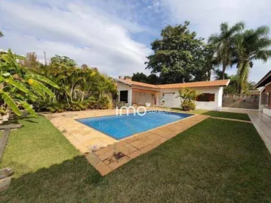 Casa de Condomínio com 5 Quartos à venda, 350m² no São Joaquim, Vinhedo