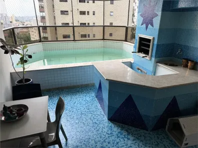 Apartamento com 4 Quartos à venda, 235m² no Santana, São Paulo
