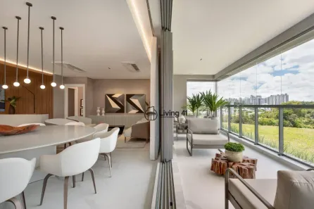 Apartamento com 4 Quartos à venda, 255m² no Mossunguê, Curitiba