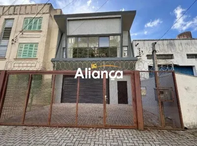 Galpão/Depósito/Armazém para alugar, 800m² no São Geraldo, Porto Alegre