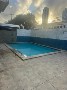 Apartamento com 4 Quartos para alugar, 104m² no Candeias, Jaboatão dos Guararapes