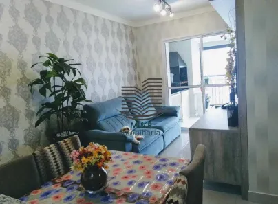 Apartamento com 2 Quartos à venda, 67m² no Sacomã, São Paulo