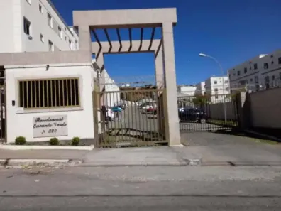 Apartamento com 2 Quartos à venda, 44m² no Gávea, Vespasiano