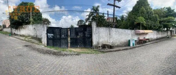 Lote/Terreno à venda, 3000m² no Jardim São Paulo, Recife