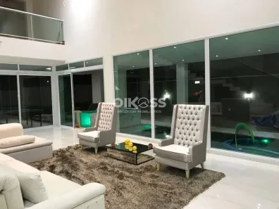 Casa de Condomínio com 5 Quartos à venda, 680m² no Condomínio Chácara Serimbura, São José dos Campos