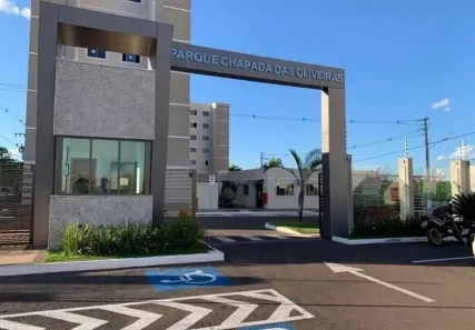 Apartamento com 2 Quartos para alugar, 42m² no Morada do Ouro, Cuiabá