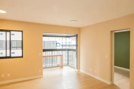 Apartamento com 1 Quarto à venda, 40m² no Planalto Paulista, São Paulo